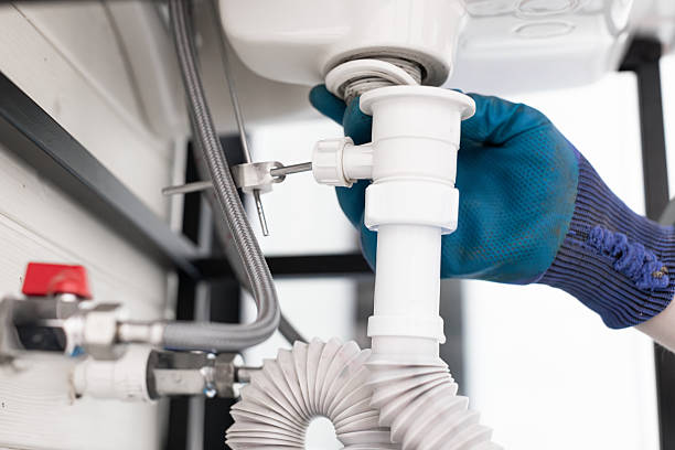 Reliable Drain Cleaning contractor in Valencia, CA by Masters Plumbing Service